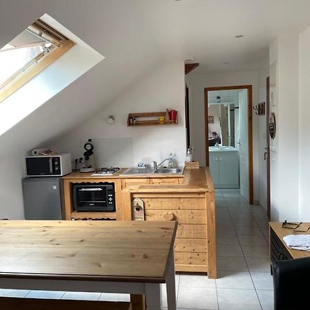 Appartement F2 Proche La Bresse Basse-sur-le-Rupt Exterior photo