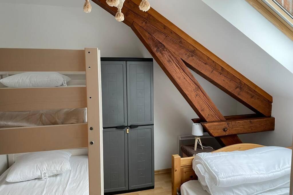 Appartement F2 Proche La Bresse Basse-sur-le-Rupt Exterior photo