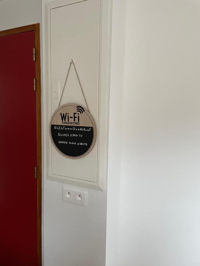 Appartement F2 Proche La Bresse Basse-sur-le-Rupt Exterior photo
